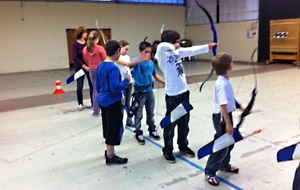 Reprise des entraînements en salle.
