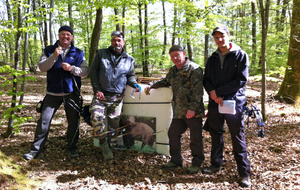 20.04.14 Tir Nature Marchaux