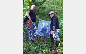 04.05.14 Tir nature à Dôle Chamblay