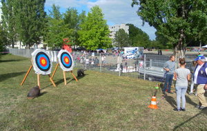 Journée &quot;Sports, Culture et Loisirs en Famille&quot;