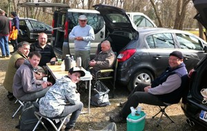 Tir nature Ste Croix en Plaine