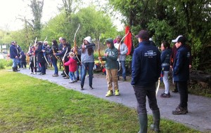 Initiation Amicale de la CAF