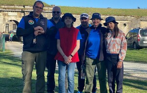 Tir nature Belfort - Bessoncourt - 06.04.2025