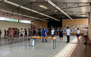 Accueil de groupe  Centre de loisirs &quot;Sports Vacances&quot;