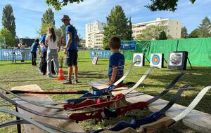 Journée "Sports Culture et Loisirs en Famille" - Dimanche 07 septembre