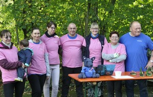 Tir nature amical - Illkirch Rose