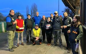 Tir nature Neuwiller les Saverne - CD67- 26.10.2025