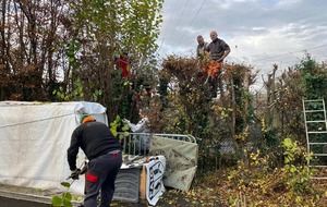 VA - journée de travail le 15/11/2025