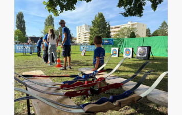 Journée &quot;Sports Culture et Loisirs en Famille&quot; - Dimanche 07 septembre