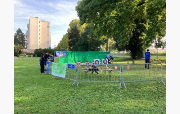 Journée "Sports Culture et Loisirs en Famille" - Dimanche 06 septembre
