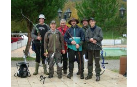 Open de France de tir nature