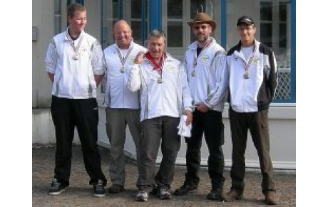 L'Alsace en bronze !!!