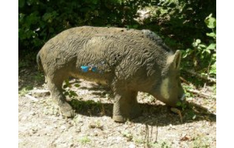 3D La Chapelle Thécle
