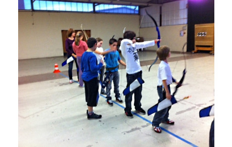 Reprise des entraînements en salle.