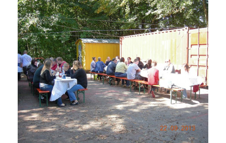 22/09/13, Journée découverte et tartes flambées