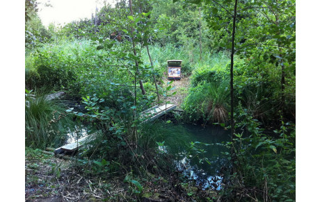 18/09/13 : Visite municipale du terrain !