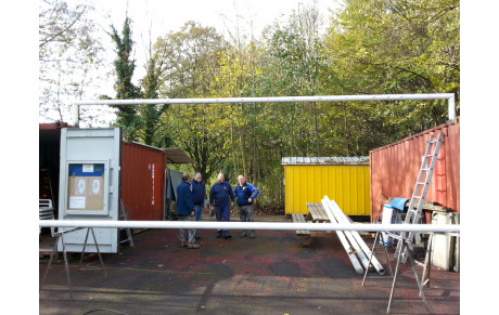 09/11/13 travaux préau