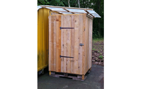 Naissance d'un petit coin !