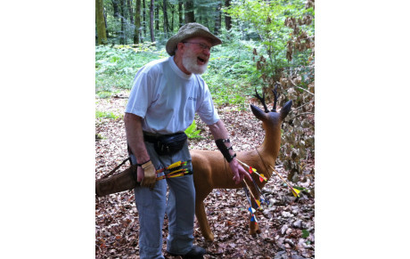 06/07/14 Tir 3D Marchaux