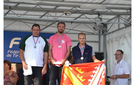 Championnat de France de Tir 3D