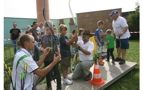 07/09/2014 Journée Sports Culture et Loisirs en Famille