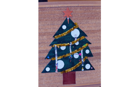 Fête de Noël et tirs ludiques