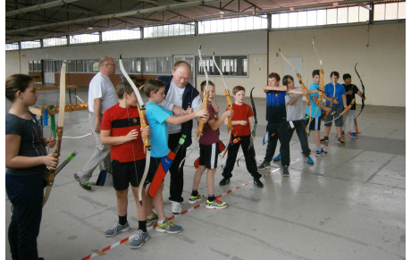 Initiation CD67 rugby