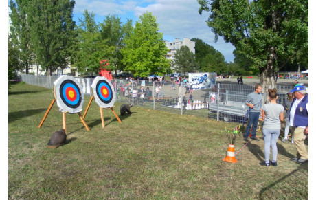 Journée &quot;Sports, Culture et Loisirs en Famille&quot;