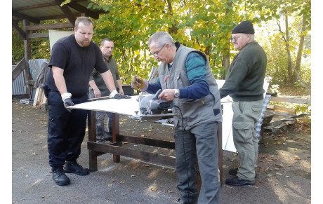  24 octobre - VA - Journée de travail