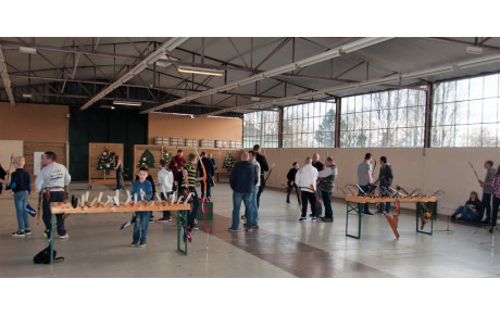 Tir de Noël du 12 décembre 2015