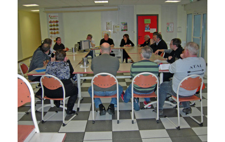 Bonne année 2016 - Assemblée générale 23/01/2016