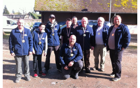 Tir nature Neuwiller les Saverne 24 avril