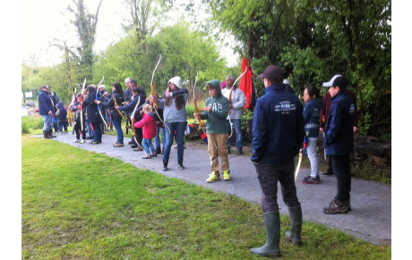 Initiation Amicale de la CAF