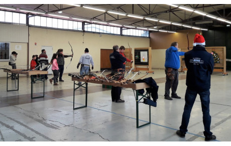 Tir de Noël 17.12.2016