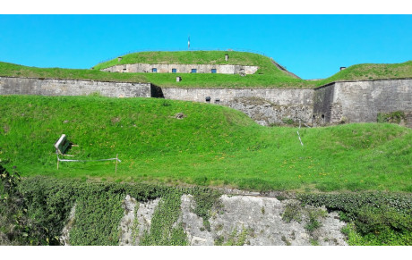 Tir nature Belfort - Citadelle, 09.04.17