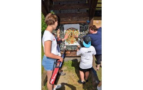 11.06.17 Fête du club et Tir du Roy