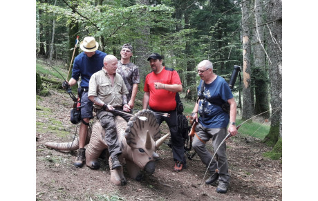 29/30 juillet Tournoi 3D du Frenz