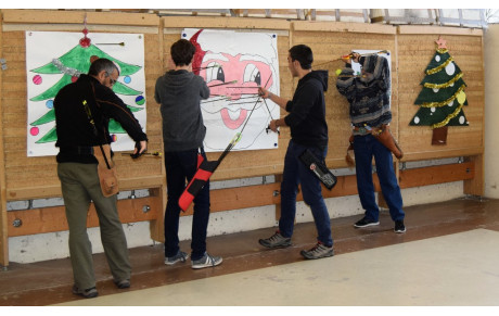 Tir de Noël 16.12.2017