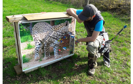 Tir nature Fleurey les Faverney 24.03.19