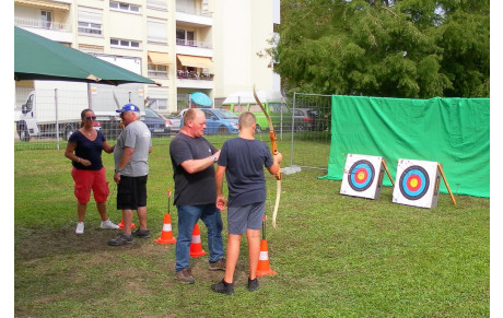 Rentrée des sports