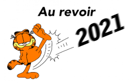 Bonne année 2022 !