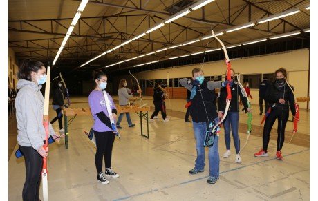 Semaine du sport féminin - 26.01.2022