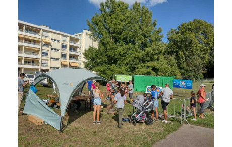 Journée Sports Culture et Loisirs en Famille - 04/09/2022