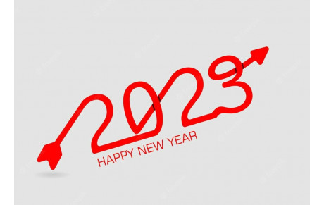 Bonne année 2023