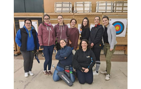 Semaine du sport féminin