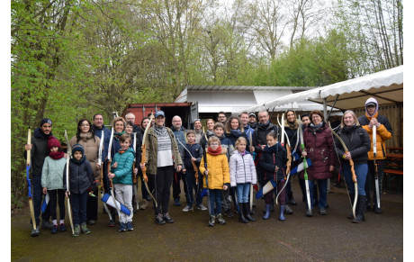 Journée découverte - Amicale Caf- 16.04.2023