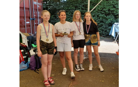 Semaine Olympique -  Tournoi interne 3D ATAL