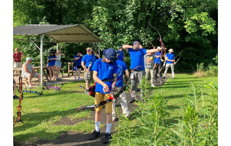Fête du Club - Tournoi 3D et AG- 21.06.2025