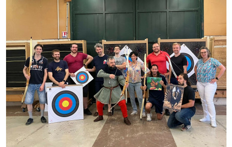 Accueil de groupe - Euro Information Développements