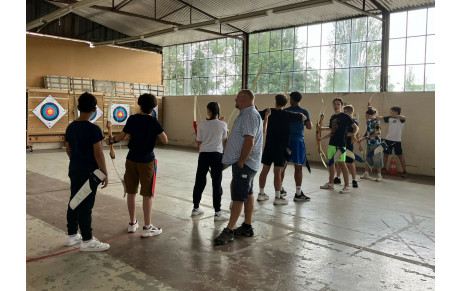 Accueil de groupe - Centre de loisirs &quot;Sports Vacances&quot;